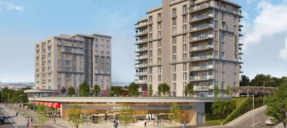 Apartment 4+1 in Istanbul, Turkey No. 25688 6