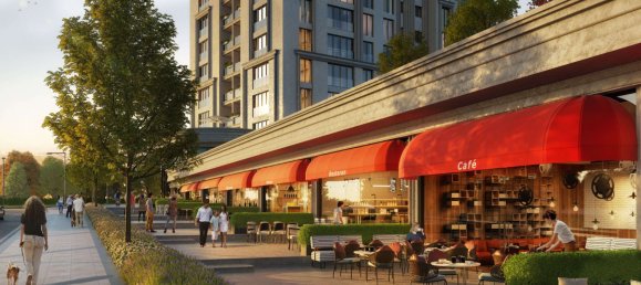 Apartment 4+1 in Istanbul, Turkey No. 25688 5