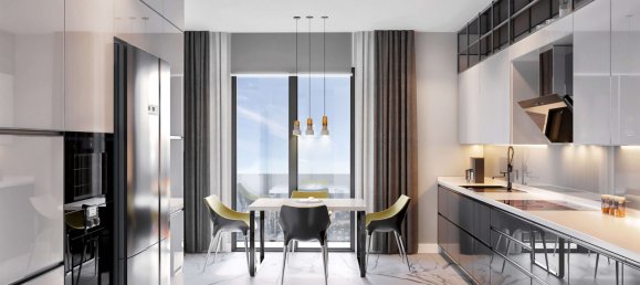 Apartment 4+1 in Istanbul, Turkey No. 25688 9