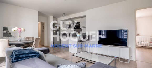 2 Schlafzimmer Wohnung in Rosny-sous-Bois, France, Nr. 186419 17