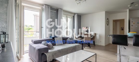 2 Schlafzimmer Wohnung in Rosny-sous-Bois, France, Nr. 186419 14