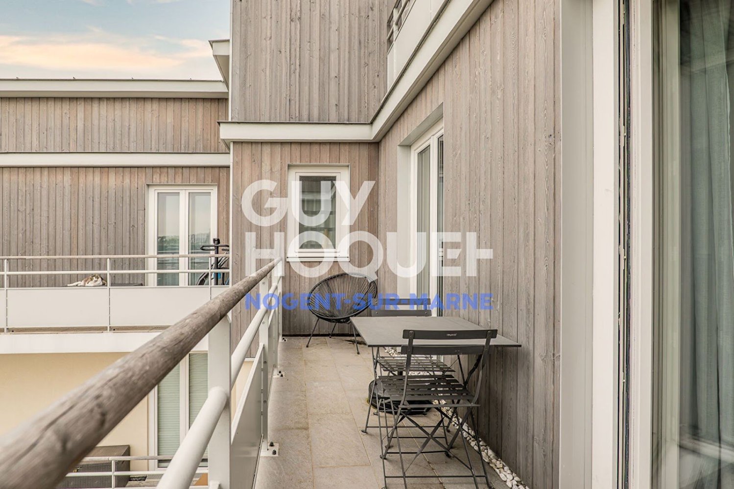 2 Schlafzimmer Wohnung in Rosny-sous-Bois, France, Nr. 186419