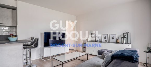 2 Schlafzimmer Wohnung in Rosny-sous-Bois, France, Nr. 186419 15