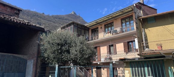 7 rooms Duplex in Sant'Ambrogio di Torino, Italy No. 58880 24