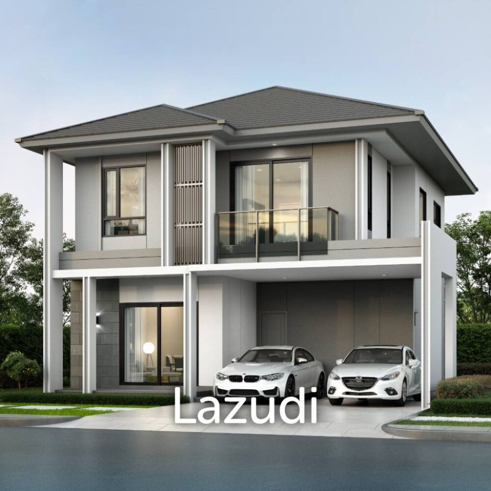 3 غرف نوم منزل في Bang Lamung, Thailand رقم 27480