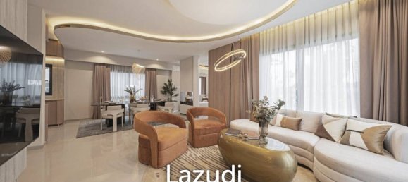 3 غرف نوم منزل في Bang Lamung, Thailand رقم 27480 3