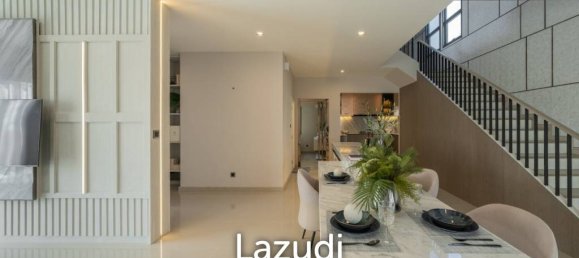 3 غرف نوم منزل في Bang Lamung, Thailand رقم 27480 6