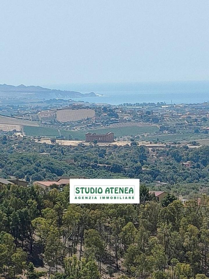 Квартира с 4 комнатами в Агридженто, Италия № 42611