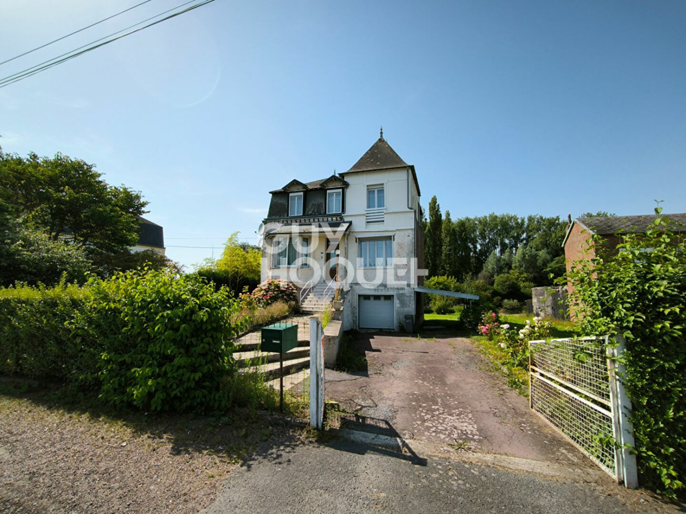 4 غرف نوم منزل في Peronne, France رقم 245615