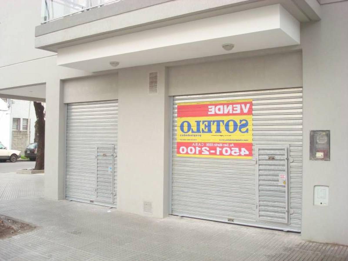 22m² Warehouse in Buenos Aires, Argentina No. 107767