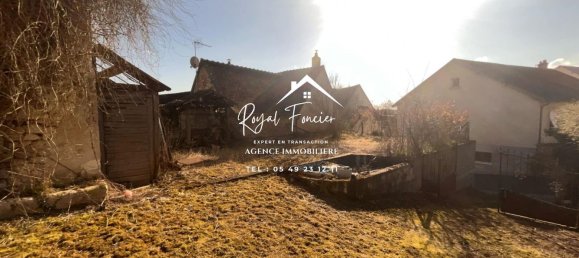 2 chambres Maison à Preuilly-sur-Claise, France No. 83803 5