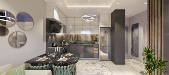 Wohnung 1+1 in Alanya, Turkey, Nr. 8474 8