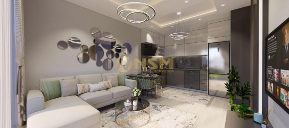 Wohnung 1+1 in Alanya, Turkey, Nr. 8474 5