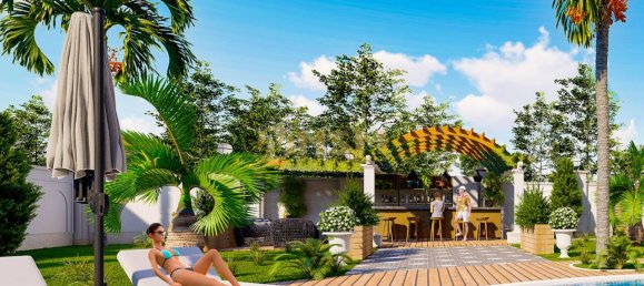 Wohnung 1+1 in Alanya, Turkey, Nr. 8474 17