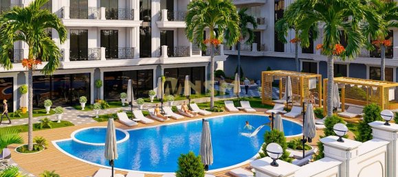 Wohnung 1+1 in Alanya, Turkey, Nr. 8474 7