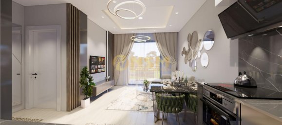 Wohnung 1+1 in Alanya, Turkey, Nr. 8474 6