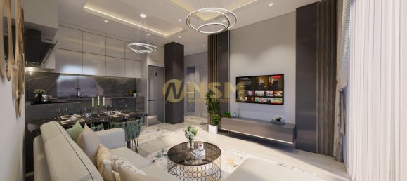 Wohnung 1+1 in Alanya, Turkey, Nr. 8474 4