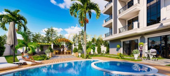 Wohnung 1+1 in Alanya, Turkey, Nr. 8474 11