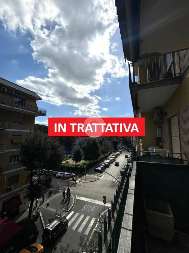 Apartamento de 1 dormitorio en Rome, Italy No. 201309