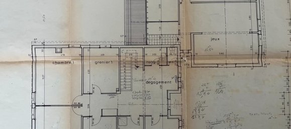 7 Schlafzimmer Haus in Benney, France, Nr. 153967 6