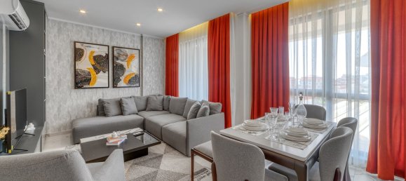 Apartamento 2+1 em Avsallar, Turkey N.º 27087 24