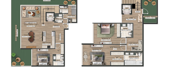 1 bedroom Apartment in Dubai, UAE No. 121693 10