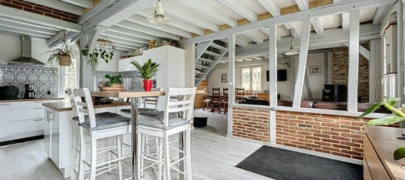 5 bedrooms House in Chaumont-en-Vexin, France No. 94233 4