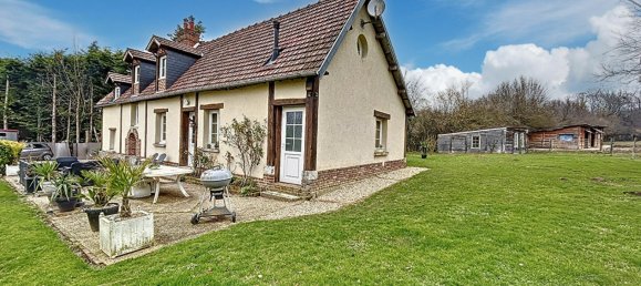 5 bedrooms House in Chaumont-en-Vexin, France No. 94233 2