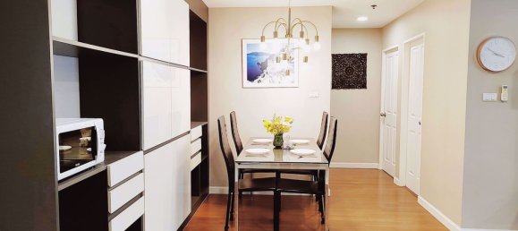 2 Schlafzimmer Eigentumswohnung in Belle Grand Rama 9 Bangkok, Thailand, Nr. 30258 3