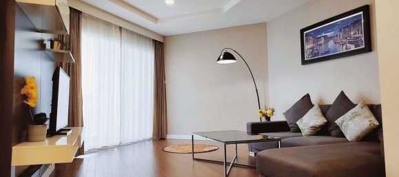 2 Schlafzimmer Eigentumswohnung in Belle Grand Rama 9 Bangkok, Thailand, Nr. 30258 2