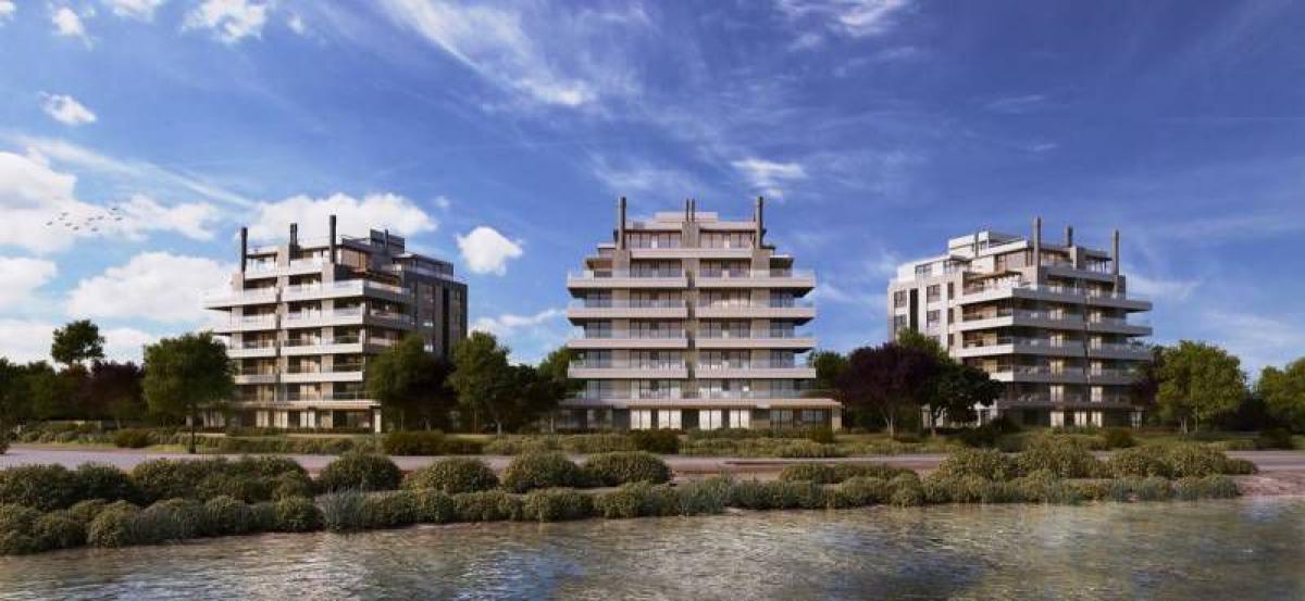 2 bedrooms Apartment in Tigre, Argentina No. 62271