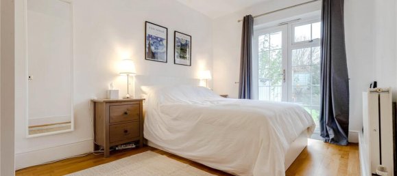 2 bedrooms Apartment in Mitcham, United Kingdom No. 7249 9