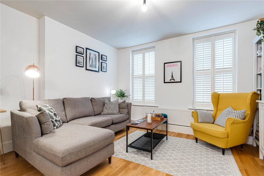 2 bedrooms Apartment in Mitcham, United Kingdom No. 7249