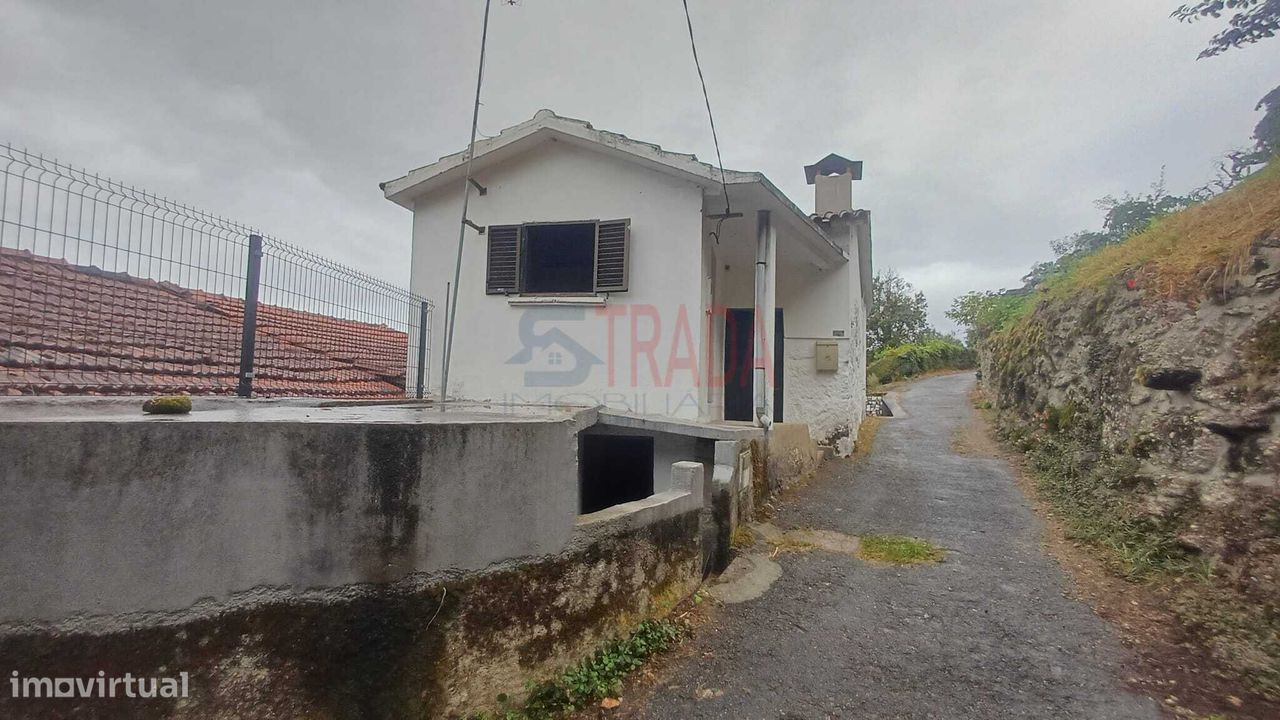 2 غرف نوم منزل في Vieira do Minho, Portugal رقم 335054