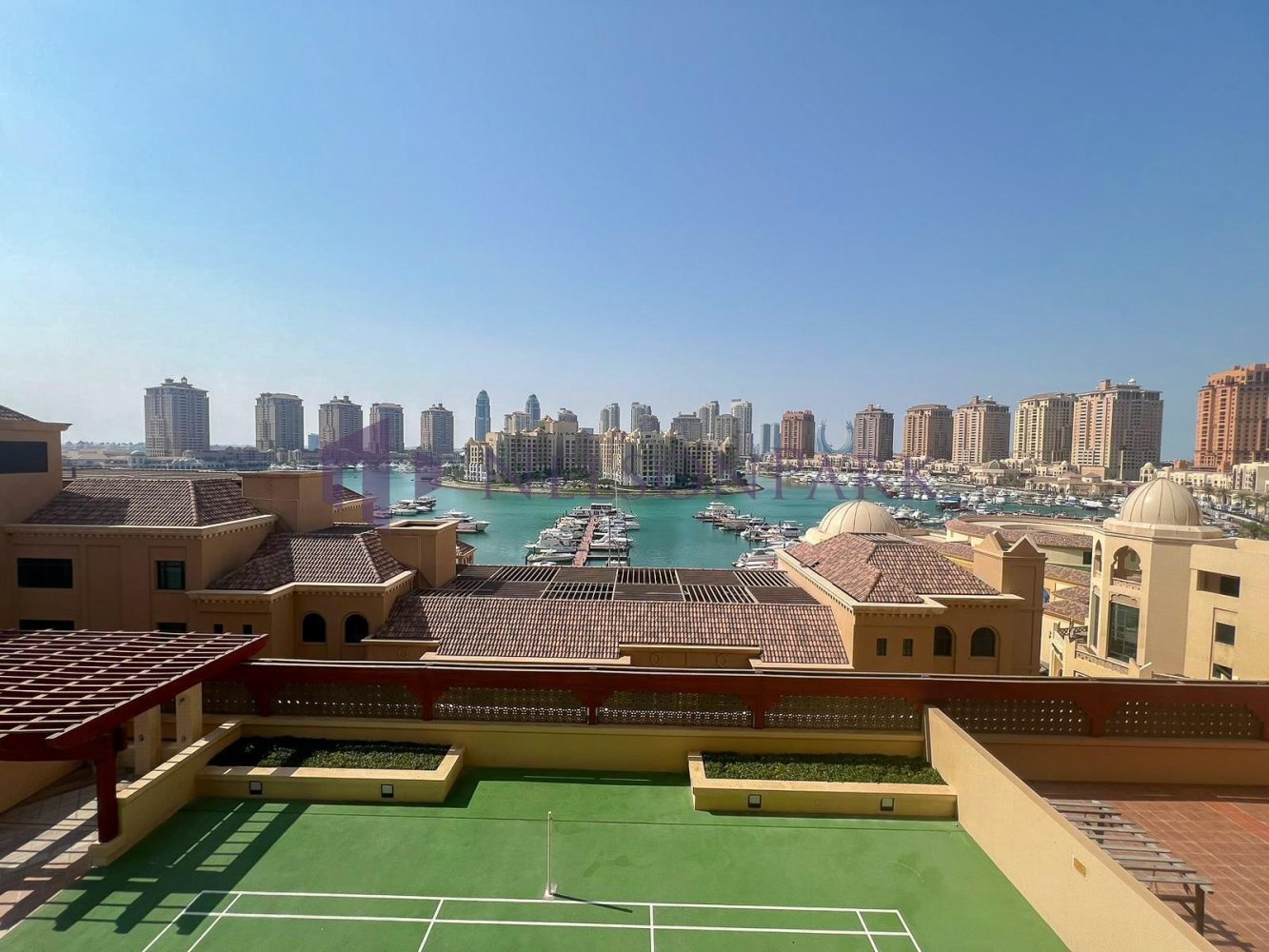 2 bedrooms Apartment in Doha, Qatar No. 374