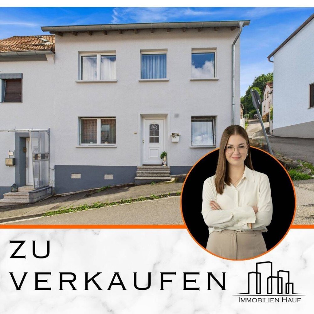 3 غرف نوم تاون هاوس في Kaiserslautern, Germany رقم 263385