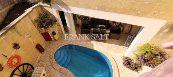 4 Schlafzimmer Haus in Sannat, Malta, Nr. 6184 2