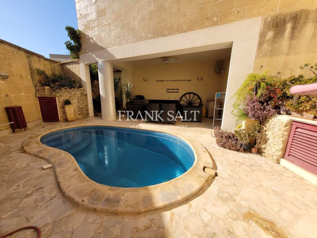 4 Schlafzimmer Haus in Sannat, Malta, Nr. 6184