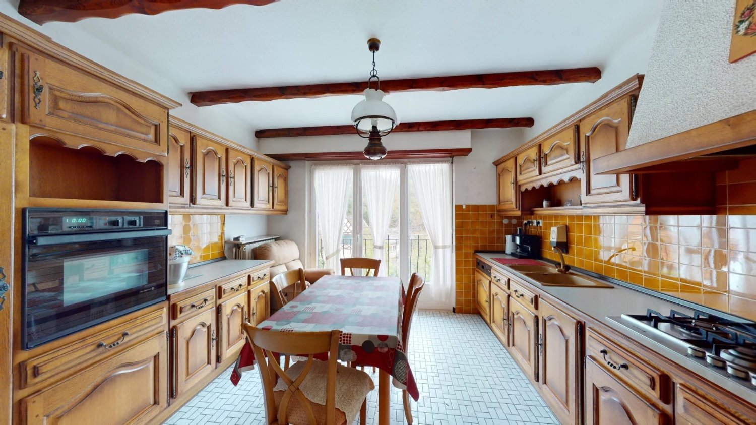 2 غرف نوم منزل في Niedersteinbach, France رقم 56924