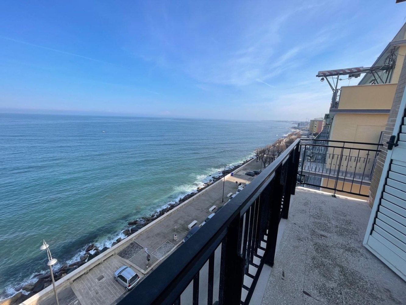 Квартира с 4 спальнями в Мольфетта, Италия № 376021