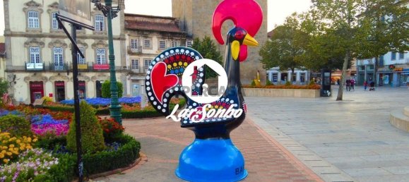 1 Schlafzimmer Wohnung in Barcelos, Portugal, Nr. 234084 13