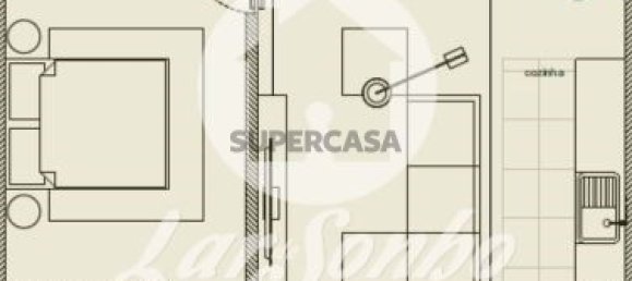 1 Schlafzimmer Wohnung in Barcelos, Portugal, Nr. 234084 3