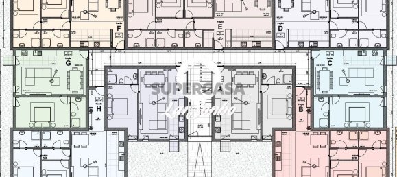 1 Schlafzimmer Wohnung in Barcelos, Portugal, Nr. 234084 7