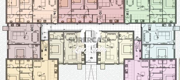 1 Schlafzimmer Wohnung in Barcelos, Portugal, Nr. 234084 6