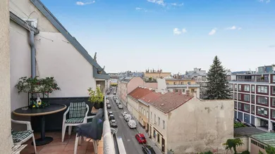 2-Zimmer Wohnung in Meidling, Austria, Nr. 168865