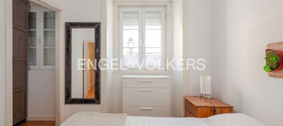 1 Schlafzimmer Wohnung in Lisbon, Portugal, Nr. 14356 2
