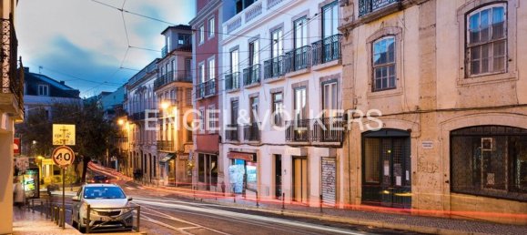1 Schlafzimmer Wohnung in Lisbon, Portugal, Nr. 14356 16