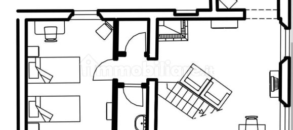 2 Schlafzimmer Wohnung in Certaldo, Italy, Nr. 296527 23