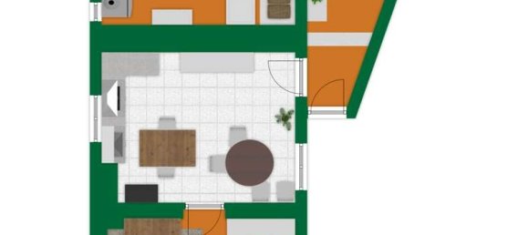 Casa de 1 dormitorio en Lorrach, Germany No. 12896 12