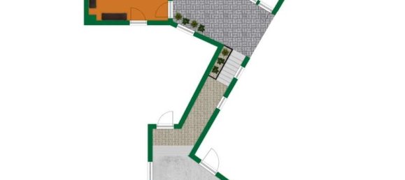 Casa de 1 dormitorio en Lorrach, Germany No. 12896 3